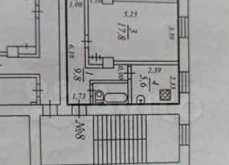 Продам 2-ком. квартиру, 58.9 м2, Сыктывкар, улица Карла Маркса, 206