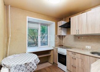 Однокомнатная квартира на продажу, 31.5 м2, Тюмень, Жигулёвская улица, 2, Центральный округ