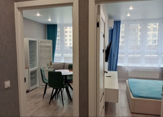 Сдаю в аренду 1-ком. квартиру, 38 м2, Краснодар, улица Марины Цветаевой, 7к3, Прикубанский округ