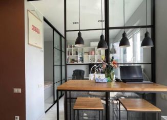 Продаю 1-ком. квартиру, 38 м2, деревня Красный Поселок, улица Конюхова, 22, ЖК Сампо