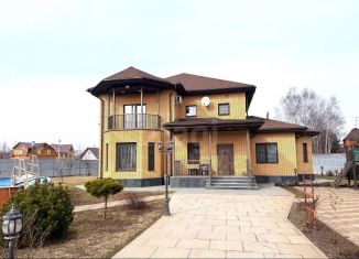 Продается дом, 210 м2, посёлок городского типа Обухово, Молодёжная улица, 7