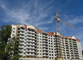 Трехкомнатная квартира на продажу, 86.4 м2, Саратов, проспект Строителей, 38Б