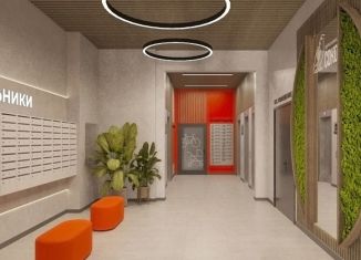 Продаю 1-комнатную квартиру, 37.1 м2, Ростов-на-Дону, проспект Солженицына