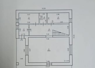 Продаю дом, 182.3 м2, село Жуково, улица Победы