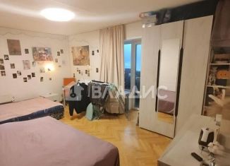 Продаю 2-ком. квартиру, 51.6 м2, Москва, улица Грекова, 1, улица Грекова