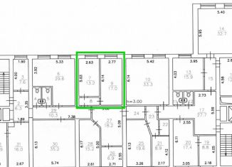 Сдаю офис, 45 м2, Москва, Мясницкая улица, Мясницкая улица, 46с3