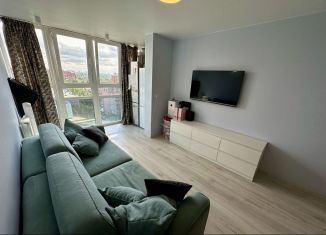 Сдается в аренду квартира студия, 35 м2, Санкт-Петербург, Репищева улица, 10к1