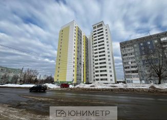 Продам 2-ком. квартиру, 64.5 м2, Сыктывкар, улица Мира, 45