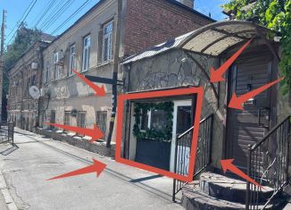 Аренда помещения свободного назначения, 37 м2, Ростов-на-Дону, улица Мясникова, 89, Пролетарский район