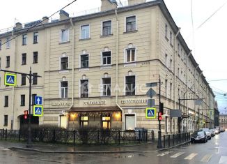 Продается трехкомнатная квартира, 61.1 м2, Санкт-Петербург, Пинский переулок, 4