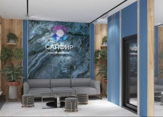 Продам однокомнатную квартиру, 44 м2, Республика Башкортостан, Комсомольская улица, 8