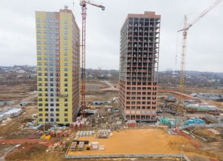 Продается 1-комнатная квартира, 33.5 м2, Тула