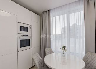 Однокомнатная квартира на продажу, 47.1 м2, Тюмень, улица Федюнинского, 30к1, ЖК Ожогино