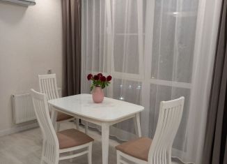 Сдаю квартиру студию, 37 м2, Сочи, Пластунская улица, 123Ак1, ЖК Раз.Два.Три!