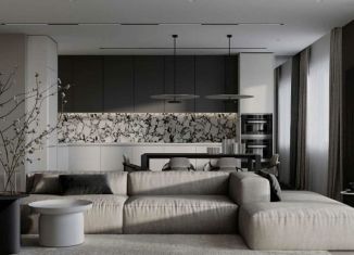 Продается 3-комнатная квартира, 106 м2, Воронеж, ЖК Финист, улица Революции 1905 года, 31Ю