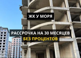 Продам 2-комнатную квартиру, 60 м2, Махачкала, проспект Насрутдинова, 272Бк1, Ленинский внутригородской район