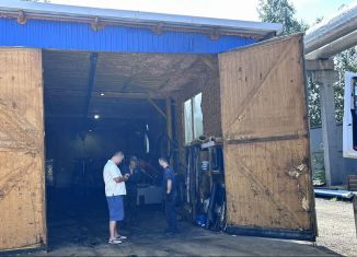 Сдается производство, 400 м2, Пермь, Промышленная улица, 103с2