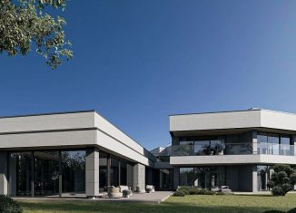 Продам дом, 1227 м2, деревня Солослово, КП Резиденции берёзки, 8