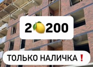 Продам двухкомнатную квартиру, 66 м2, Махачкала, Маковая улица, 5, Ленинский внутригородской район