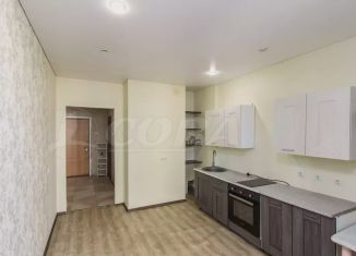 Сдаю 1-ком. квартиру, 39 м2, Тюмень, улица Мельникайте, 2к9, ЖК Горизонт