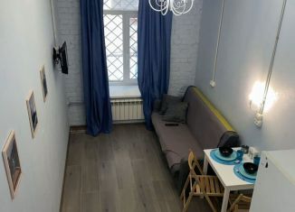 Продажа квартиры студии, 21 м2, Санкт-Петербург, улица Чехова, 4Б, метро Достоевская