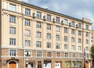 Аренда офиса, 63.8 м2, Москва, Лесная улица, 43, ЦАО