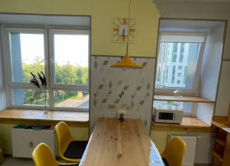 Квартира в аренду студия, 25 м2, Сыктывкар, Петрозаводская улица, 45, район Орбита