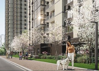 Продам 1-комнатную квартиру, 37.2 м2, Ростов-на-Дону, проспект Солженицына