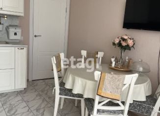 Продам двухкомнатную квартиру, 57.7 м2, Санкт-Петербург, Петергофское шоссе, 86к3, метро Проспект Ветеранов