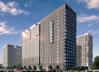 Продажа 1-комнатной квартиры, 34.2 м2, Тула