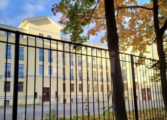 Продается квартира студия, 36 м2, Пушкин, Захаржевская улица, 14