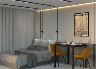 Продается квартира студия, 11 м2, Санкт-Петербург, Малый проспект Васильевского острова, 30-32, Василеостровский район