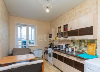 Продается 1-комнатная квартира, 37.7 м2, Тюмень, Вятский проезд, 28, Ленинский округ
