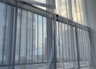 Сдаю квартиру студию, 25 м2, Тюмень, Интернациональная улица, 199к6, ЖК Авиатор