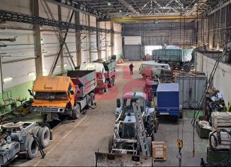 Сдаю производство, 1450 м2, Омская область, проспект Мира, 114