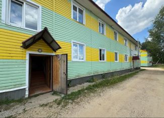 Продаю двухкомнатную квартиру, 46 м2, Вологодская область, Юбилейная улица, 2А