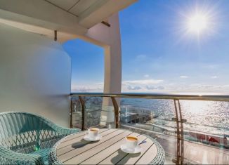 Квартира на продажу студия, 30 м2, Сочи, Морской переулок, 1/1Б, микрорайон Центральный