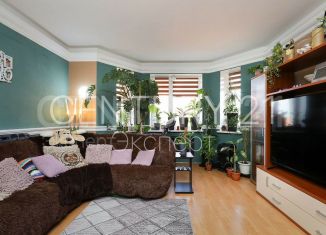 Продаю двухкомнатную квартиру, 70.8 м2, Калининград, Стрелковая улица, 1