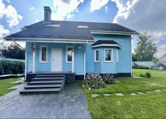 Дом на продажу, 159 м2, Московская область, деревня Введенское, 106