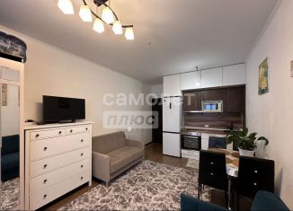 Продажа квартиры студии, 25.4 м2, Санкт-Петербург, Комендантский проспект, 66к1, ЖК Чистое Небо