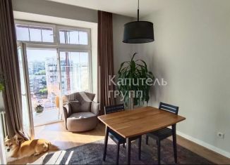 Продам 4-ком. квартиру, 129 м2, Тюмень, улица Максима Горького, 53, ЖК Home Sweet Home
