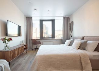 Продам квартиру студию, 21.5 м2, Санкт-Петербург, проспект Энергетиков, 2к2, метро Ладожская
