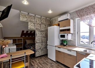 1-комнатная квартира на продажу, 39 м2, посёлок Российский, улица Бигдая, 6