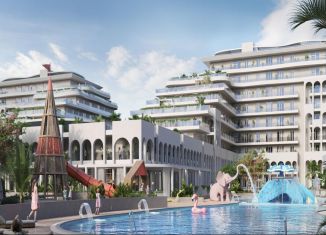 Продаю 2-комнатную квартиру, 43 м2, Сочи, Несебрская улица, 6, микрорайон Центральный