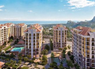 Продается 1-ком. квартира, 48.5 м2, Судак