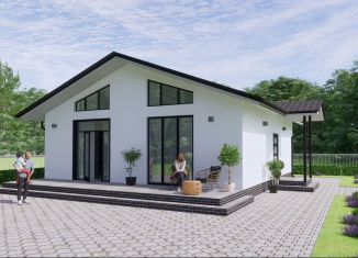 Продам дом, 101.6 м2, Октябрьский, СДТ Ручеёк, 91