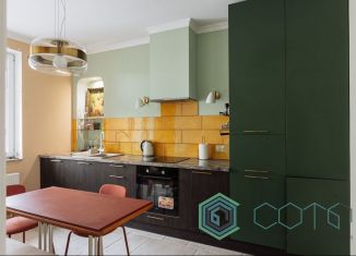 Продается однокомнатная квартира, 43.7 м2, Калининград, Ростовская улица, 6, ЖК Триумф