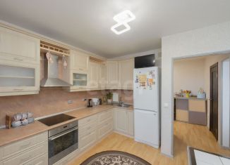 Продаю однокомнатную квартиру, 38.3 м2, Тюмень, улица Николая Зелинского, 24, ЖК Домостроитель