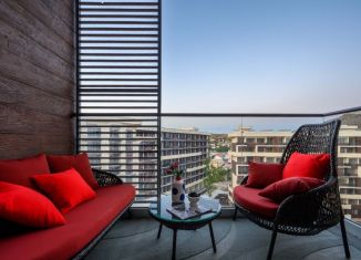 Продам 1-комнатную квартиру, 42.9 м2, Судак, Набережная улица, 75к10