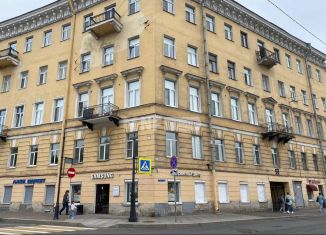Сдается в аренду торговая площадь, 128 м2, Санкт-Петербург, набережная реки Фонтанки, 109, Адмиралтейский район
